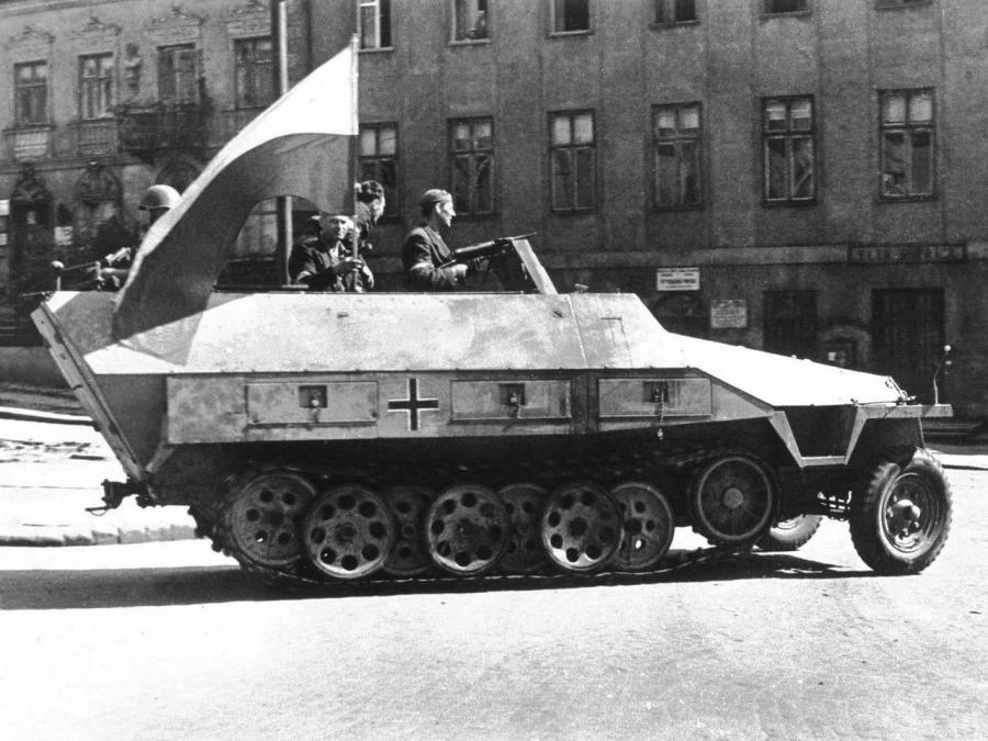  Hanomag HKL6P 1940 года  (фото 7 из 7)
